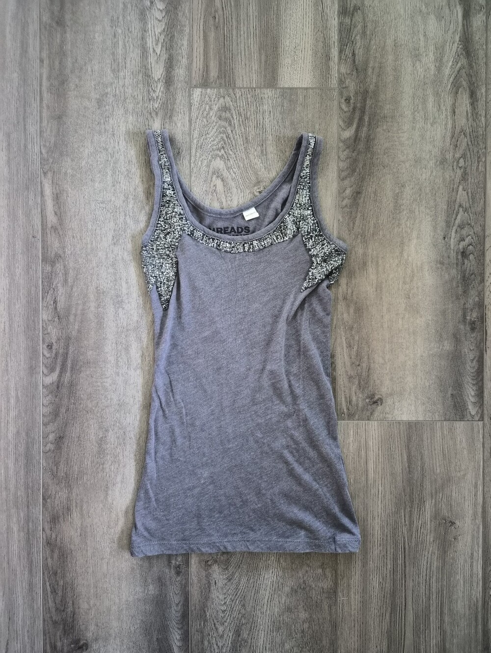 Threads 4 Thought Sequin Tank